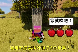 我的世界：一个存档打了20多次末影龙？“不懂特性，别乱吹牛”图片