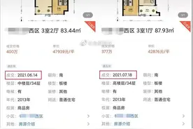 滨湖书香门第，晚买一个月，省了44万图片