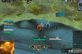 魔兽世界：大秘境锁定在203装等，周常箱子可开到226装备图片