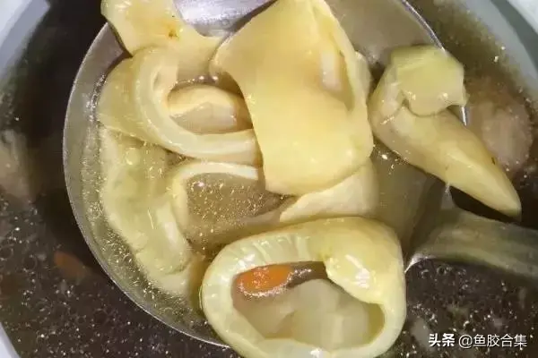 请问鱼胶怎么吃啊 2026年鱼胶该怎么做着吃啊