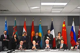 无核区要在全球遍地开花？中亚五国点名两个地方，正好中美国下怀图片