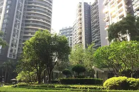 买得起住不起！物业费高、水电费也要交，业主抱怨：跟租房似的图片