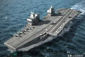 亚洲首艘？印度要造核动力航母，3个国家主动帮忙图片