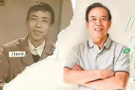 76岁“书法大神”庞中华直播开网课，自曝写废三千支笔，不希望成为孩子“噩梦”图片