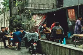 骡马市，承载了太多成都的记忆图片