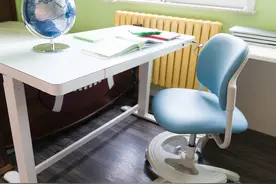 家里有书桌，孩子却用不上？不挑桌子的达宝利儿童学习椅了解一下图片