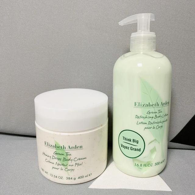 雅顿绿茶蜂蜜身体乳生产日期