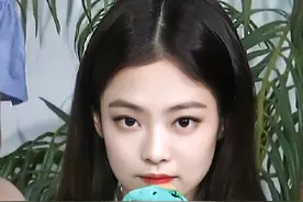 今日份可爱 Jennie图片
