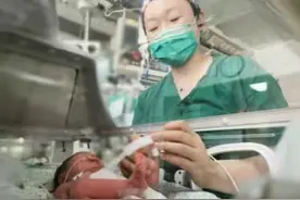 喜庆！北京三胞胎7月1日出生，宝宝妈请您想个好名字图片