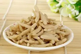 润肺的8种中药图片