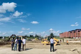 长春硅谷大街延长线动工，2021年内有望通车图片