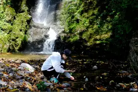 刚柔并济的“黄草坝”看似平平无奇，实则内蕴殷实图片