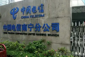 独家：南宁电信去年在重要地市分公司中增量收入倒数 被通报警示图片