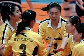 女排名将大器晚成！31岁才夺首冠 退役后赴美执教图片