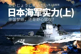 日本海军实力(上)：2020日本现役所有主力战舰一览图片