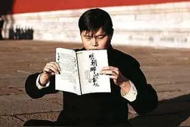 《明朝那些事儿》作者赚4100万后，就此封笔，升官发财却一样不落图片