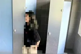 河北大学男生偷拍女厕被留校察看，学生联名致信校长：偷拍背后或有非法传播黑产图片