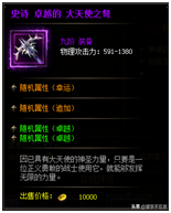 大天使之剑-系统解读