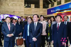 首届全球文旅创作者大会闭幕图片