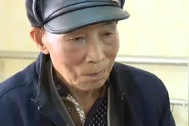 84岁老人吵着要找老伴，不顾子女反对，从八楼翻窗偷偷去见女友图片