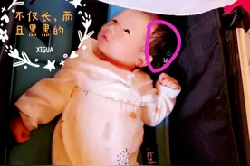宝宝满月是否剃胎毛？宝宝的胎毛必须剃吗？剃了好还是不剃好？图片