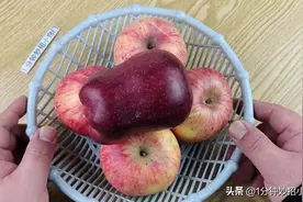 吃苹果要注意“5不吃”，当心“毒素”，好多人不知道，长知识了图片