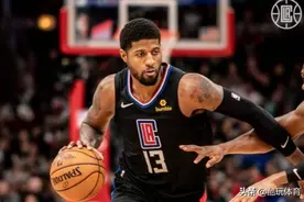 假如不经历断腿事件，保罗乔治的成就会达到什么高度？图片