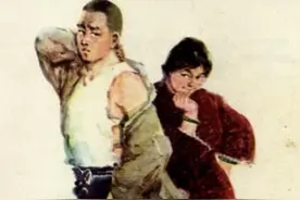 自强不息的骆驼祥子，为何在虎妞的压榨下，自甘堕落为一滩烂泥？图片