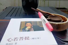 《心若菩提》:曹德旺自传图片
