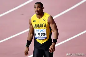 10秒02，百米飞人布雷克输千分秒屈居亚军 硬实力弱苏炳添两档次图片