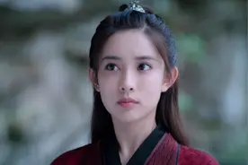 陈情令：没人觉得温情的美甲很出戏吗？这是她不被喜欢的原因吗？图片
