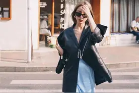 穿“丝袜”这3个雷区你踩了吗？有点假、又有点土图片