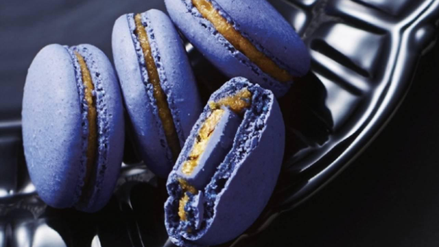 蓝色的食物有哪些，蓝色食物（对一部分人有帮助）