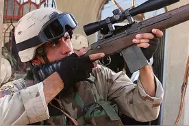 短命枪王：SKS和M14步枪，为预防第三次世界大战而生的武器图片