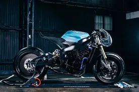 定制 | 来自台湾省的初代Yamaha YZF-R1图片
