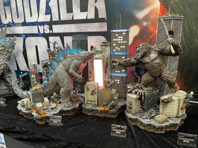 这届WF展也太劲了