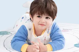 入秋神器 | 全棉时代婴儿恒温睡袋，让宝宝安睡一整晚图片