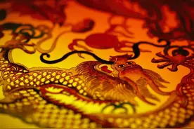 中国姓氏都有自己的专属图腾，快来看看，你的姓氏图腾长什么样？图片