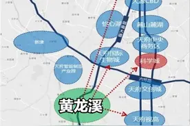 成都黄龙溪板块六七千的房子能不能买，几类人可以买，纯投资别买图片