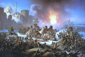 1809年，第五次反法联盟成立，为何拿破仑仅用六个月就将其打垮？图片