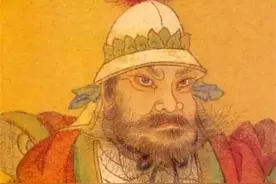 打残了盛世大唐的安禄山，为何有如此强大的号召力？图片