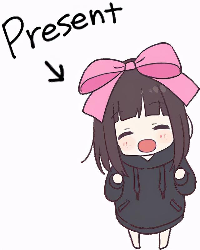 menhera酱表情 第二弹 节日与问候