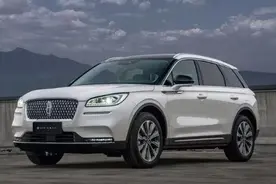 20万就能买豪华SUV，新一代林肯冒险家，配2.0T+8AT图片