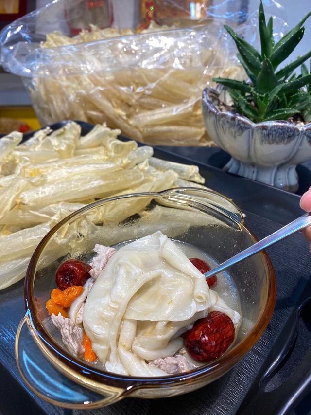 花胶汤一天能喝几次 2026年花胶汤可以每天喝吗