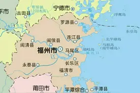 宁德、福州、莆田、泉州、厦门、漳州，福建的6个沿海城市图片