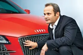 国产品牌背后的“六大设计师”：红旗牌面最大，奇瑞最具争议？图片