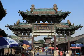 我国现存最完整的古代县城，被外媒评为全球最值得旅游的地方之一图片
