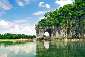 桂林各大景区景点活动丰富“闹”新春 让市民和游客感受浓浓年味图片