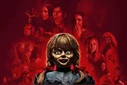 《安娜贝儿3回家 》一个娃娃身后所隐藏的邪恶力量图片