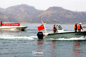 4月1日至6月30日，洛阳黄河流域禁渔三个月图片